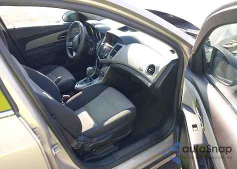 2012 Chevrolet Cruze Ls from USA, damaged, VIN 1G1PC5SH5C7283327